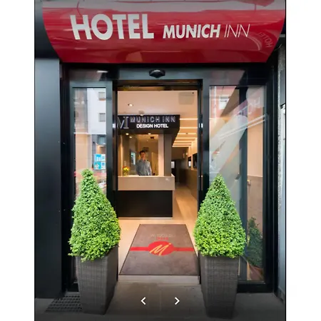 Hotel Munich Inn מלון 4*