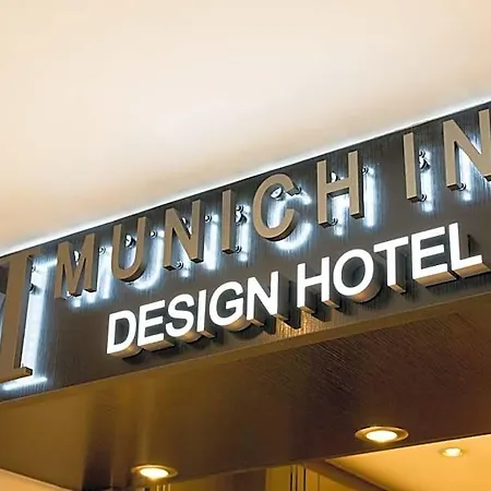 Hotel Hotel Munich Inn 4*