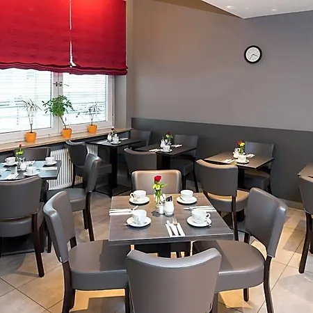 Hotel Munich Inn