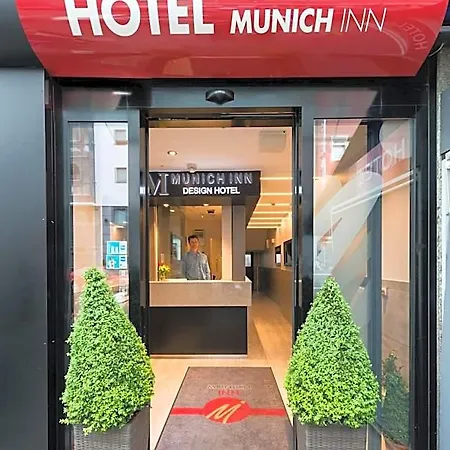 Hotel Munich Inn Hotel