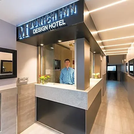 Hotel Hotel Munich Inn 4*