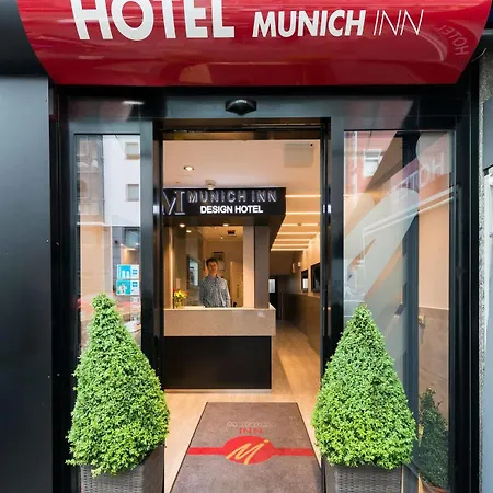 Hotel - Design Munich