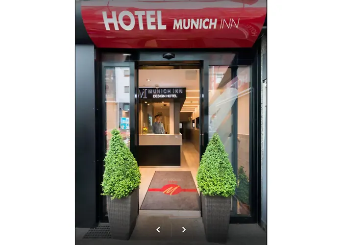 ミューニック デザイン ホテル 4*