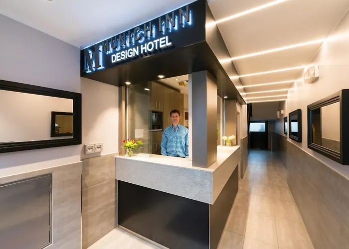 ミューニック デザイン ホテル 4*